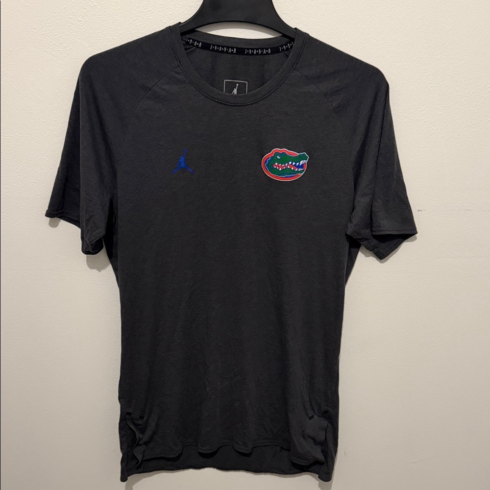 Florida gators Jordan workout shirt